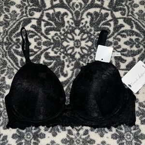 French Affair Push Up Bra